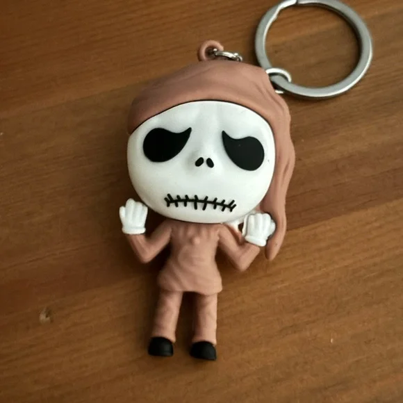 Disney inspired Nightmare Before Christmas Keychains - Picture 4 of 6